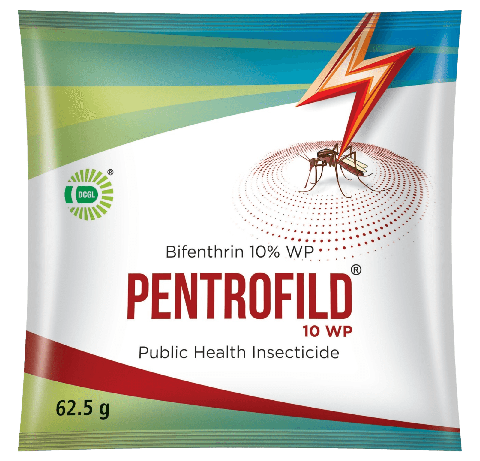 PENTROFILD™ 10 WP product packaging