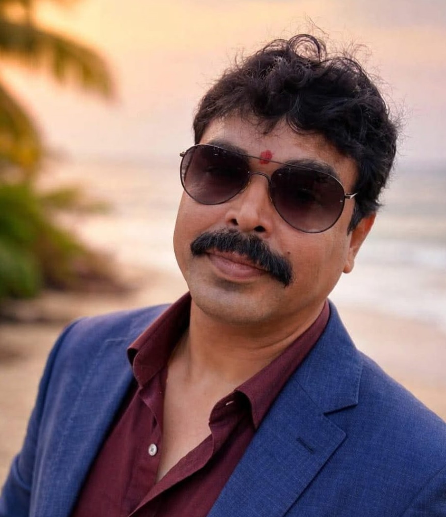 Ajay Mishra Nexvion Herbchem