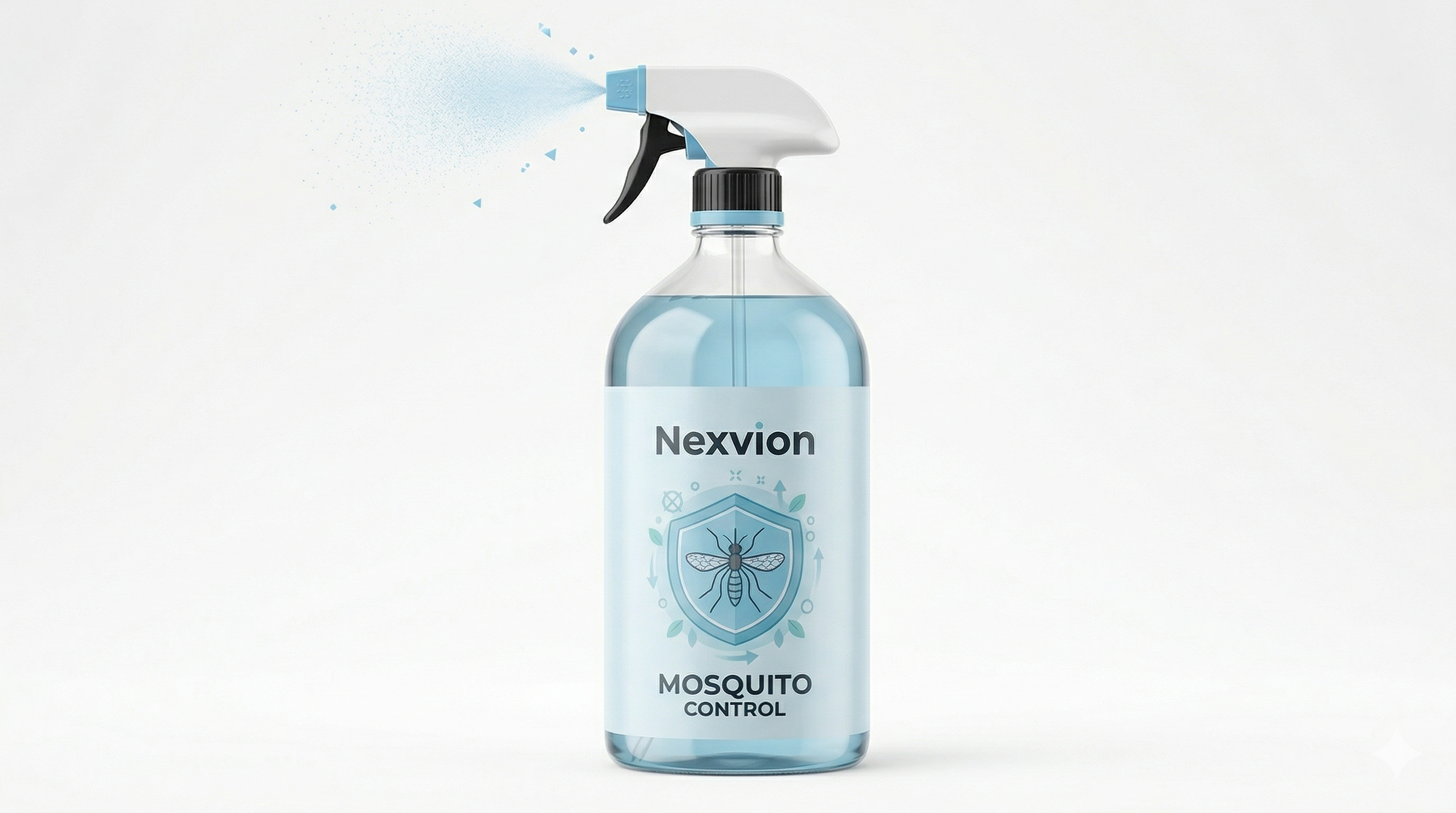 Herbal Mosquito Control Solution